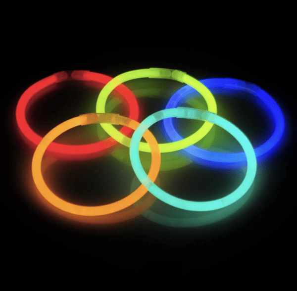 8" Glow Sticks- 100 Pack - Image 5